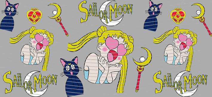 16oz JPN Anime-JA-281